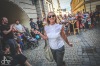 Na táborském Korzu si lidé pochutnali, pobavili se i přispěli na dobrou věc 