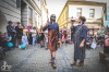 Na táborském Korzu si lidé pochutnali, pobavili se i přispěli na dobrou věc 