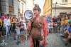 Na táborském Korzu si lidé pochutnali, pobavili se i přispěli na dobrou věc 