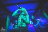 Metalový svátek Žižkův vraždící palcát se konal. Domácí F.O.B. slavili 25 let