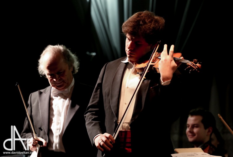 Poslední koncert. Festival Klasici v Táboře přerušila koronavirová opatření