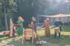 Kozí hrádek uzamkly souboje i hudba