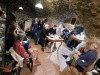 Festival nakladatelů Tabook skončil na ulici. Na pódium se vrátili Sabot