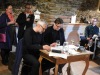 Festival nakladatelů Tabook skončil na ulici. Na pódium se vrátili Sabot