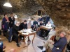 Festival nakladatelů Tabook skončil na ulici. Na pódium se vrátili Sabot