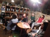 Festival nakladatelů Tabook skončil na ulici. Na pódium se vrátili Sabot