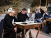 Festival nakladatelů Tabook skončil na ulici. Na pódium se vrátili Sabot