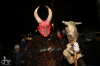 Krampusové řádili nejen ve škole. Báli se zejména ti, kteří měli proč 
