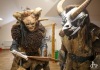 Krampusové řádili nejen ve škole. Báli se zejména ti, kteří měli proč 