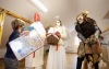 Krampusové řádili nejen ve škole. Báli se zejména ti, kteří měli proč 