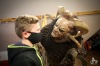 Krampusové řádili nejen ve škole. Báli se zejména ti, kteří měli proč 
