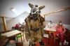 Krampusové řádili nejen ve škole. Báli se zejména ti, kteří měli proč 