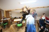 Krampusové řádili nejen ve škole. Báli se zejména ti, kteří měli proč 