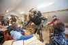 Krampusové řádili nejen ve škole. Báli se zejména ti, kteří měli proč 