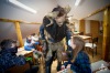 Krampusové řádili nejen ve škole. Báli se zejména ti, kteří měli proč 