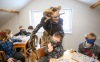 Krampusové řádili nejen ve škole. Báli se zejména ti, kteří měli proč 