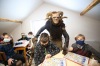 Krampusové řádili nejen ve škole. Báli se zejména ti, kteří měli proč 