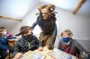 Krampusové řádili nejen ve škole. Báli se zejména ti, kteří měli proč 