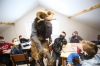 Krampusové řádili nejen ve škole. Báli se zejména ti, kteří měli proč 