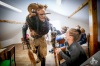 Krampusové řádili nejen ve škole. Báli se zejména ti, kteří měli proč 
