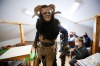 Krampusové řádili nejen ve škole. Báli se zejména ti, kteří měli proč 