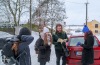 Krásné počasí turisty na Hrejkovickou dvacítku vylákalo. Pochod můžete jít až do Velikonoc 