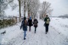 Krásné počasí turisty na Hrejkovickou dvacítku vylákalo. Pochod můžete jít až do Velikonoc 