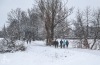 Krásné počasí turisty na Hrejkovickou dvacítku vylákalo. Pochod můžete jít až do Velikonoc 