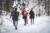 Krásné počasí turisty na Hrejkovickou dvacítku vylákalo. Pochod můžete jít až do Velikonoc 