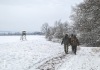 Krásné počasí turisty na Hrejkovickou dvacítku vylákalo. Pochod můžete jít až do Velikonoc 