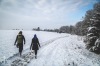 Krásné počasí turisty na Hrejkovickou dvacítku vylákalo. Pochod můžete jít až do Velikonoc 