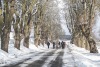 Krásné počasí turisty na Hrejkovickou dvacítku vylákalo. Pochod můžete jít až do Velikonoc 