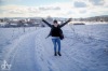 Krásné počasí turisty na Hrejkovickou dvacítku vylákalo. Pochod můžete jít až do Velikonoc 