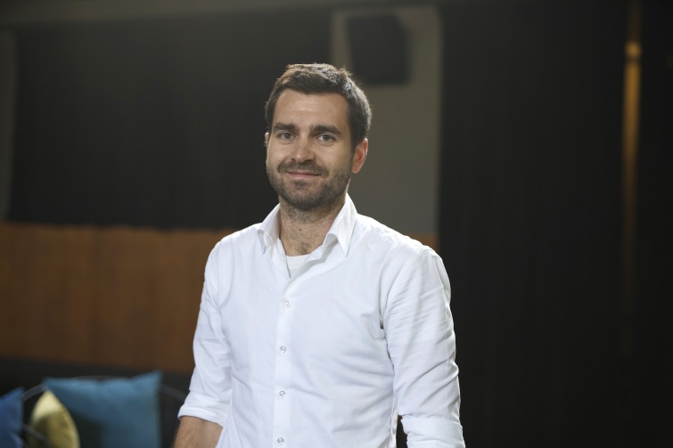 Radim Horák: Dramox může přilákat do divadla víc lidí. Těšíme se, až se scény otevřou