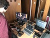 Hobojista i horolezec Vilém Veverka představil v píseckém divadle nový projekt