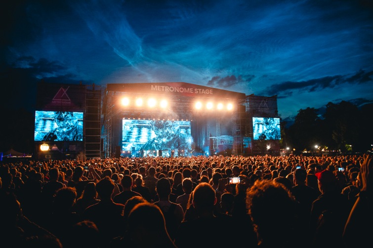 Festival Metronome Prague se přesouvá na rok 2022. Praha ale bez hudby nezůstane