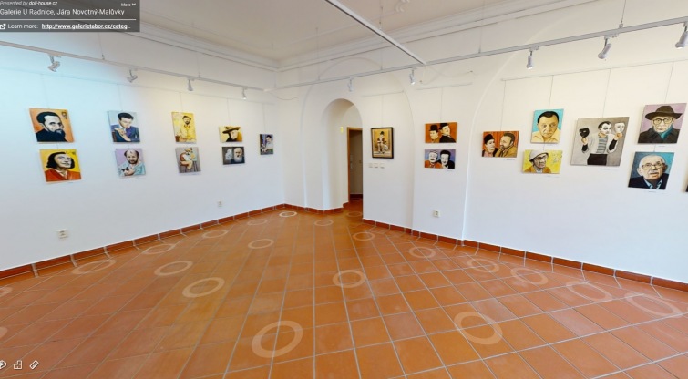 Jihočeská muzea a galerie lákají na virtuální prohlídky expozic