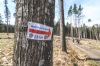 Lidé putovali Husitským krajem pěšky i na kole. Počasí akci přálo 