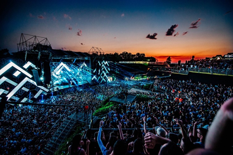 EXIT festival se blíží. Účast potvrdili David Guetta, Paul van Dyk i Sepultura