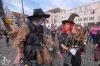 Ulicemi Tábora se proháněly čarodějnice a rozdávaly krvavé prstíky