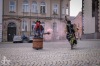 Ulicemi Tábora se proháněly čarodějnice a rozdávaly krvavé prstíky