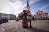 Ulicemi Tábora se proháněly čarodějnice a rozdávaly krvavé prstíky