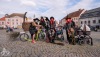 Ulicemi Tábora se proháněly čarodějnice a rozdávaly krvavé prstíky
