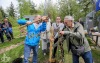 Lidé se loučili s Jaroslavou Vosátkovou. U Hýlačky zasadili strom, kostelem zněla hudba 