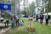 Lidé se loučili s Jaroslavou Vosátkovou. U Hýlačky zasadili strom, kostelem zněla hudba 