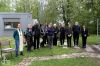 Lidé se loučili s Jaroslavou Vosátkovou. U Hýlačky zasadili strom, kostelem zněla hudba 