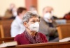Lidé se loučili s Jaroslavou Vosátkovou. U Hýlačky zasadili strom, kostelem zněla hudba 
