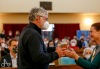 Lidé se loučili s Jaroslavou Vosátkovou. U Hýlačky zasadili strom, kostelem zněla hudba 