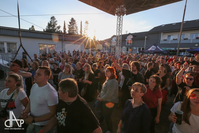 Program klubu Garage v Táboře odstartují Pivky