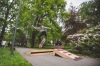 Autokoncert, divadlo ve výlohách a skate contest v ulicích. To byl Budějovický majáles